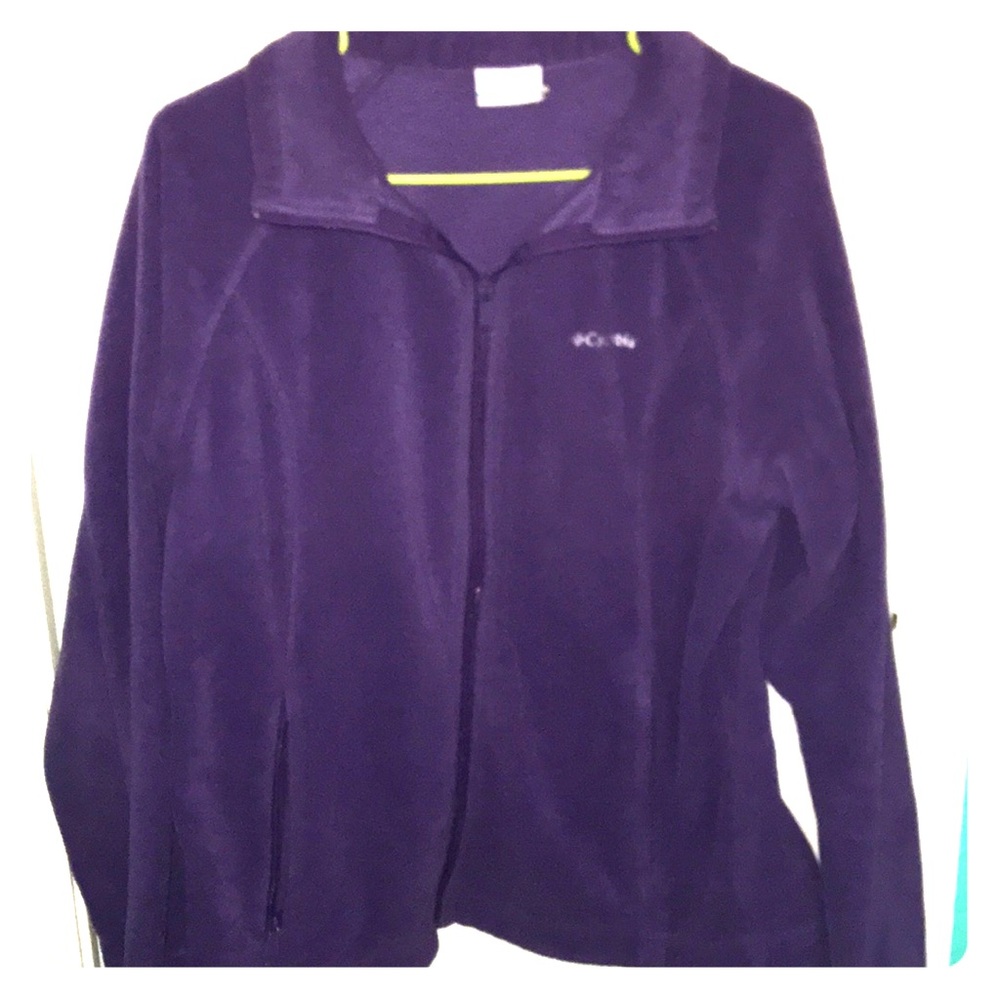 Columbia Fleece Jacket